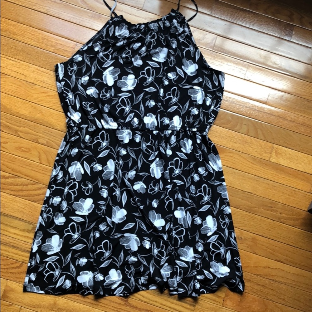 Banana Republic Floral Dress